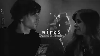 Daniel Atlas & Henley Reeves || wires