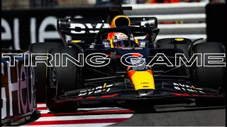 Tiring Game / F1 Music Video