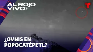 Volcán Popocatépetl: Aseguran que extraterrestres usan su cráter como portal