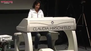 Claudia Hirschfeld - Contrasts Wersi Louvre Live