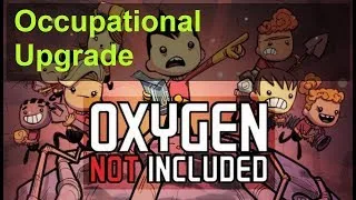 Oxygen Not Included: Occupational Upgrade - НЕФТЬ ИЛИ ОХЛАЖДЕНИЕ? (stream 07)