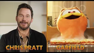 THE GARFIELD MOVIE - Indoor Cat Outdoor Adventure