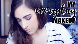 Chit Chatty Get Ready With Me || My Everyday Makeup Routine!