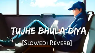 tujhe bhula diya (Slowed reverb Lofi)