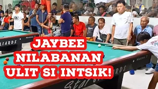 Jaybee 🆚 Intsik | Race 9 Parehas 10 -balls |Jaybee nasa davao ulit! 7 March 2023