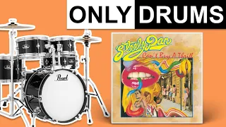 Do It Again - Steely Dan | Only Drums (Isolated)