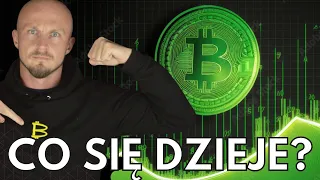 Kryptowaluty Co Się Dzieje? 03.05.2024