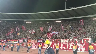 Mi smo fudbal - Svuda grmi okolo... | Crvena zvezda - Liverpul 2:0| 6.novembar 2018. Liga šampiona