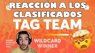 GANADORES wildcard GBB 20 TAG TEAM | Orodreth