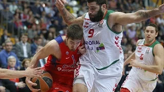 Nightly Notable: CSKA advances