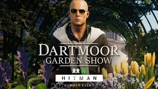 HITMAN | The Dartmoor Garden Show — All Challenges