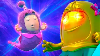 ODDBODS Full Episode | Magical Mermaid Adventure | Cartoons For Kids