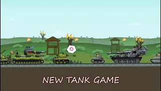 Battle Of Tank Steel : New Game - New Tank - New Battle