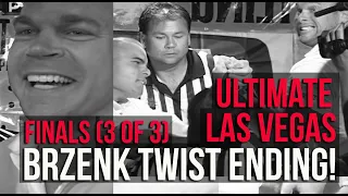 John Brzenk twist I didn't see coming (Ultimate Vegas Finals) stay until the end!