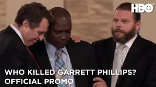 Who Killed Garrett Phillips? (2019) | Official Promo | HBO