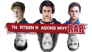 13 REASONS WHY RAP (RECAP OF SEASONS 1-3)