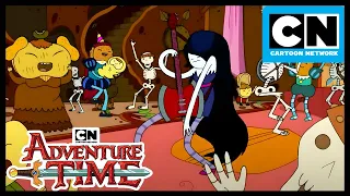 Marceline's Show | Adventure Time | Cartoon Network