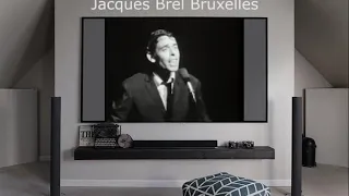 Jacques Brel - Amsterdam - Brel1020