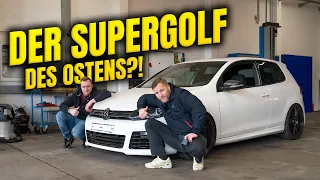 700PS im Golf ? | Gescheitertes Tuning Projekt gekauft! Der SuperGolf des Ostens ? | Ein Fehler ?!