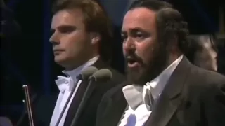 Luciano Pavarotti: 'Non Ti Scordar Di Me'