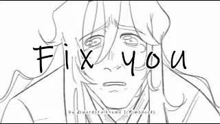 Fix you | WWX centric