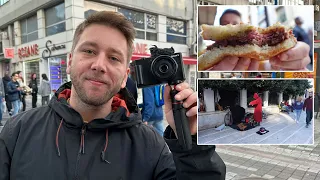 Uygun fiyatlı vlog kamerasıyla Kadıköy'de 1 gün (Sony ZV1-F)