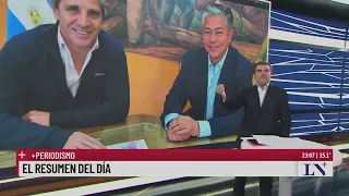 El resumen del día con Paulino Rodrigues en +Periodismo