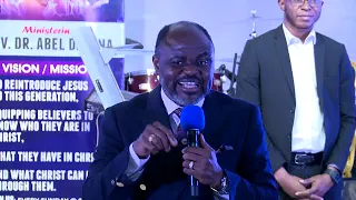 Q&A Session: Lagos Conference - Dr. Abel Damina