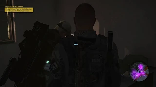 ghost recon wildlands/TO HELL AND BACK WITH "SAM"