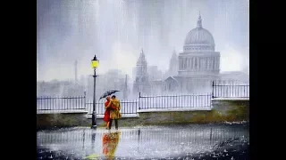 Художник Джефф Роуленд (Jeff Rowland) Музыка Artur Venis "For You" .Часть 2.