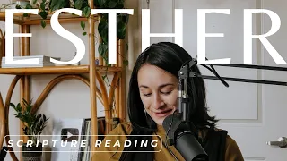 THE BOOK OF ESTHER (chapters 1-4) // Scripture Reading for Purim