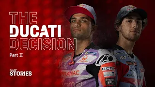 The Ducati Decision - Part 2 | MotoGP™ Stories