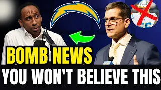 😨EXCLUSIVE! REVELATIONP BOMB !  DO YOU THINK HE'S RIGHT ?  LOS ANGELES CHARGERS NEWS TODAY.