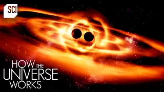 Proof That Black Holes Exist! | How the Universe Works | Science Channel