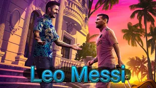 Lionel Messi in Inter Miami : La Pulga 🐐 ⚽️Edit 2023