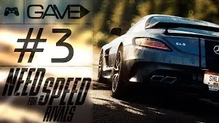 Need for Speed: Rivals. Прохождение за Гонщика #3