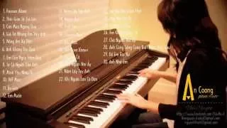 (An Coong) -Những Bản Nhạc Piano Cover Hay Nhất Của An Coong