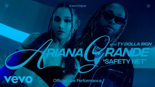 Ariana Grande - Safety Net -ft. Ty Dolla $ign- Remix By 5 x Beatz