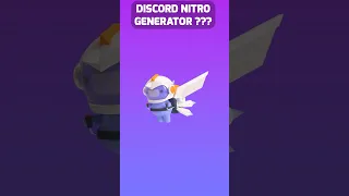 Discord Nitro Generator - Is it possible (Legit Reupload)