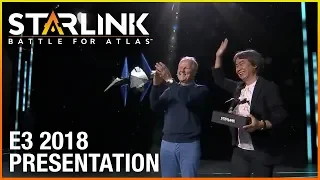 Starlink: Battle for Atlas: E3 2018 Conference Presentation | Ubisoft [NA]