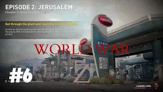 Get away from the SWARM!!!|World War Z:Aftermath|EP:2:Jerusalem|(Dead Sea Stroll)