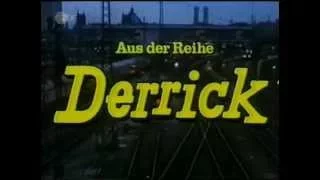 Volker Prechtel - Derrick - Ein Koffer aus Salzburg - 1974