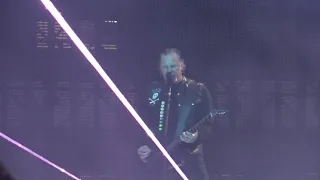 Metallica-St.Anger. Manchester Etihad Stadium. 18th June 2019