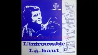 Pierre Verbier - Là-haut - Belgium Freakbeat LSD Psych Bespoke 60s 70s