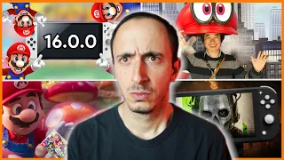 Switch si AGGIORNA con ??? | Miyamoto sul NUOVO Super Mario | Nintendo X Microsoft: 10 anni di COD