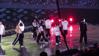 240427 | Fire | 세븐틴 - 힙합팀 | 팔로우 어게인 투 서울 | SEVENTEEN TOUR ‘FOLLOW’ AGAIN TO SEOUL