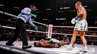 Jake Paul PINATULOG ang UFC FIGHTER | PEDE NA KAY CANELO ALVAREZ