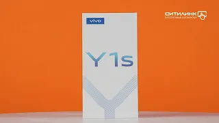 Обзор смартфона VIVO Y1S | Ситилинк