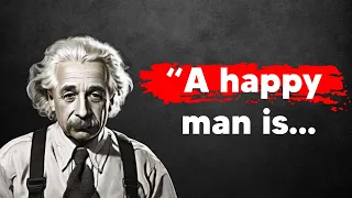 Albert Einstein's Profound Quotes | Unlocking Wisdom and Insights