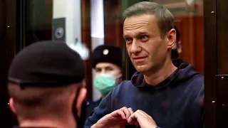 Scharfe Kritik an Moskau nach Urteil gegen Nawalnyj
